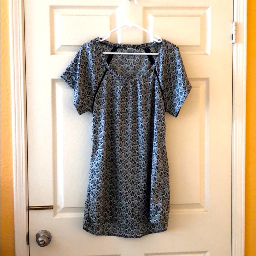 Roxy Sundress 100% Silk